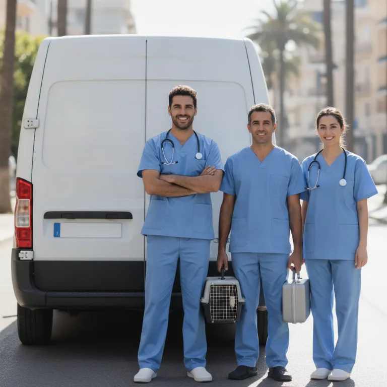 Veterinario team a Bitonto